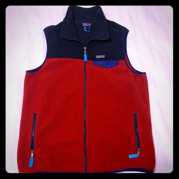 Patagonia Other - Men’s Patagonia Synchilla Fleese Vest.